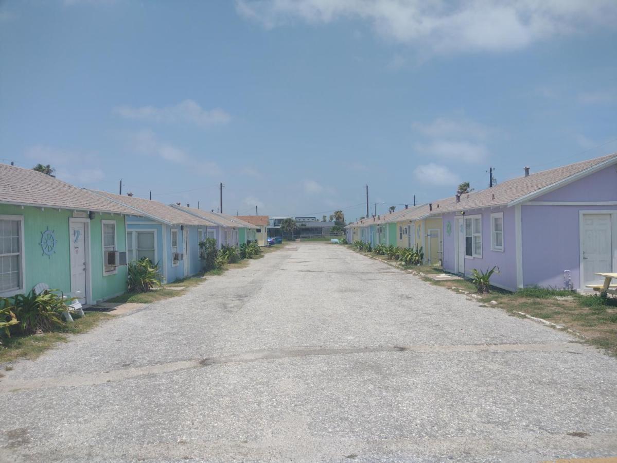 Double Barr Cottage Inn Port Aransas Esterno foto