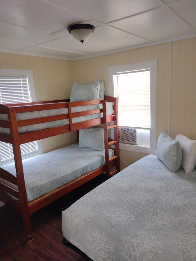 Double Barr Cottage Inn Port Aransas Esterno foto