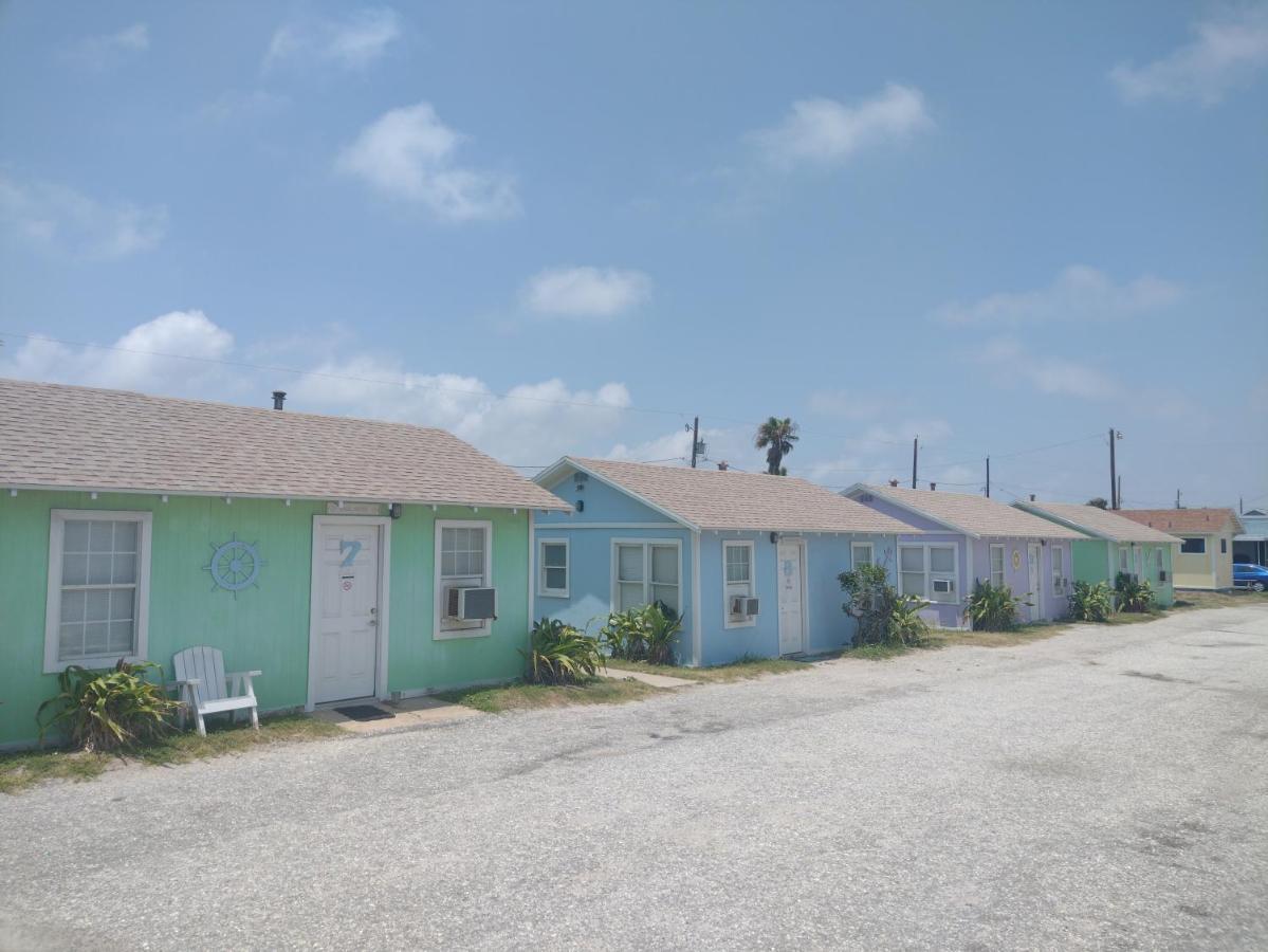 Double Barr Cottage Inn Port Aransas Esterno foto