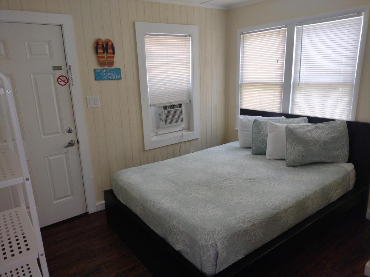 Double Barr Cottage Inn Port Aransas Esterno foto