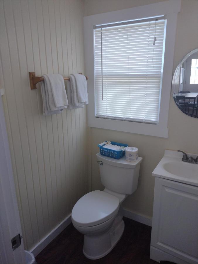 Double Barr Cottage Inn Port Aransas Esterno foto
