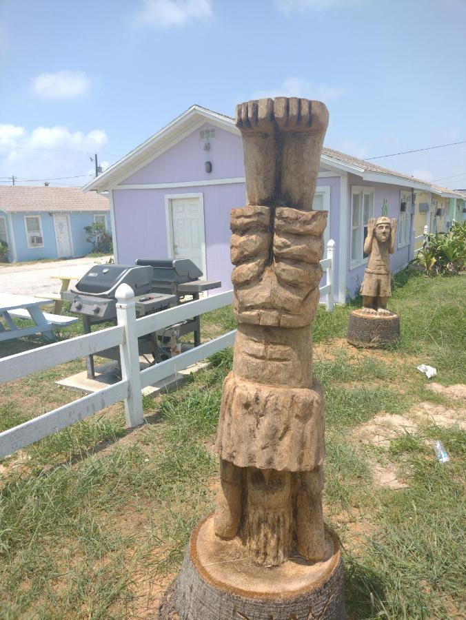 Double Barr Cottage Inn Port Aransas Esterno foto