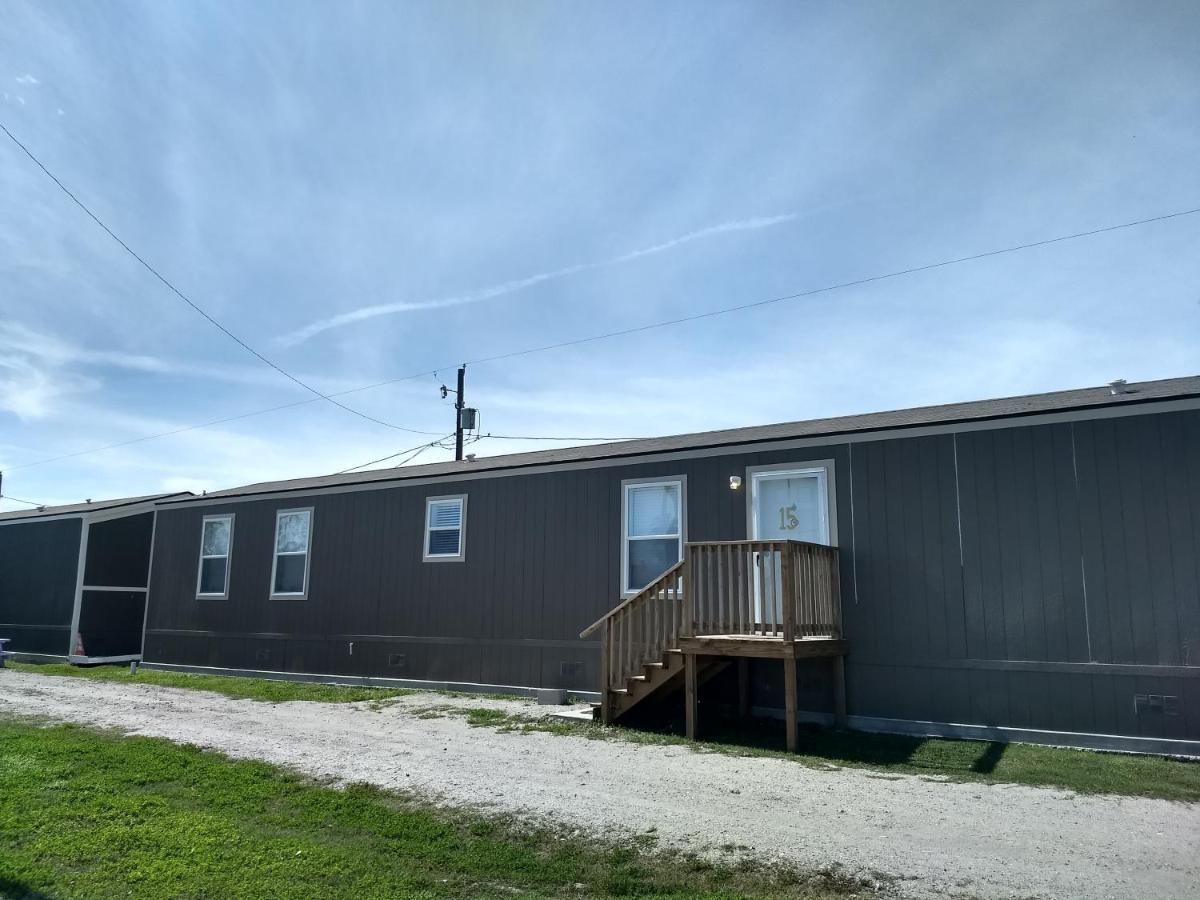 Double Barr Cottage Inn Port Aransas Esterno foto