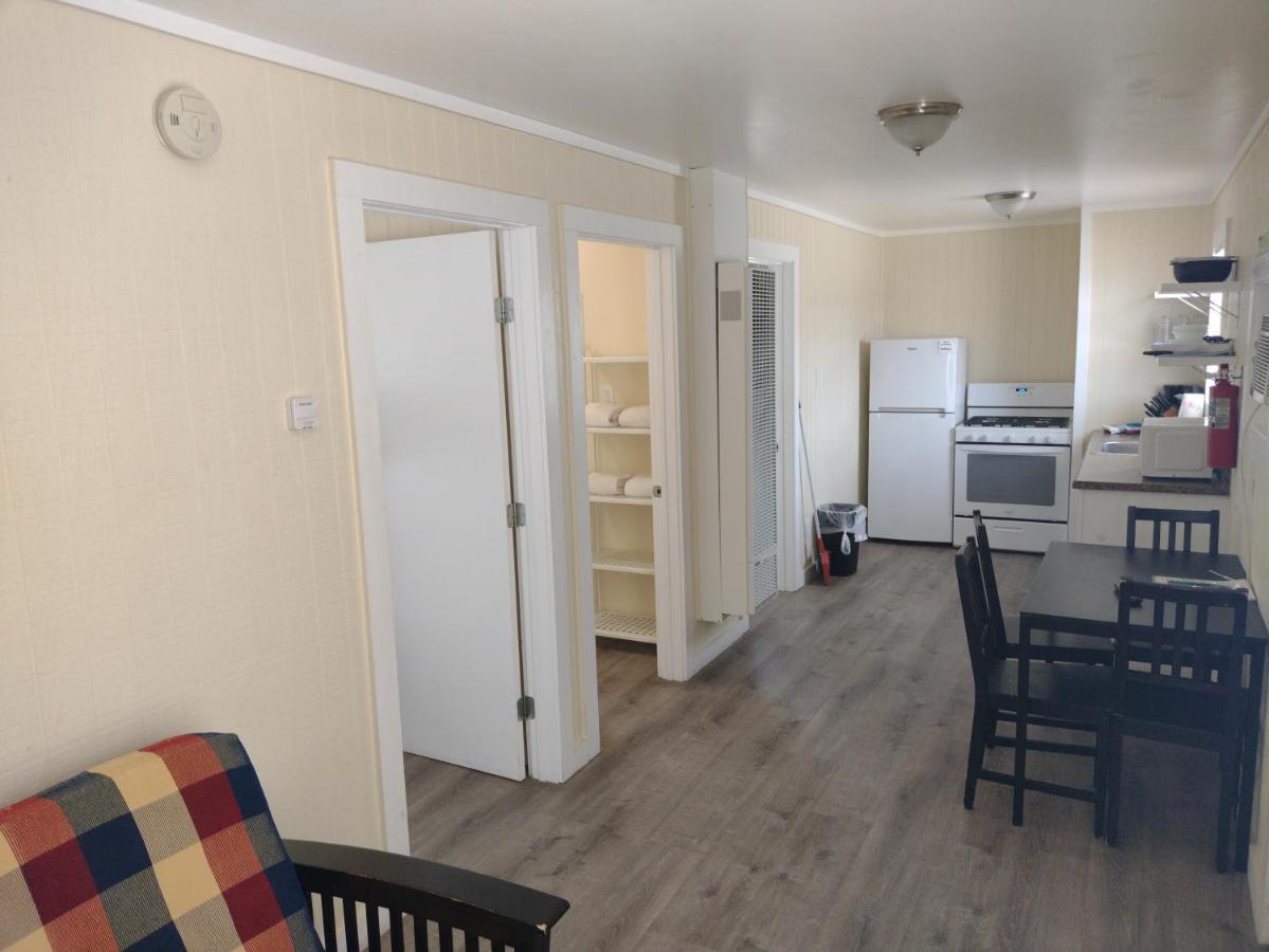 Double Barr Cottage Inn Port Aransas Esterno foto