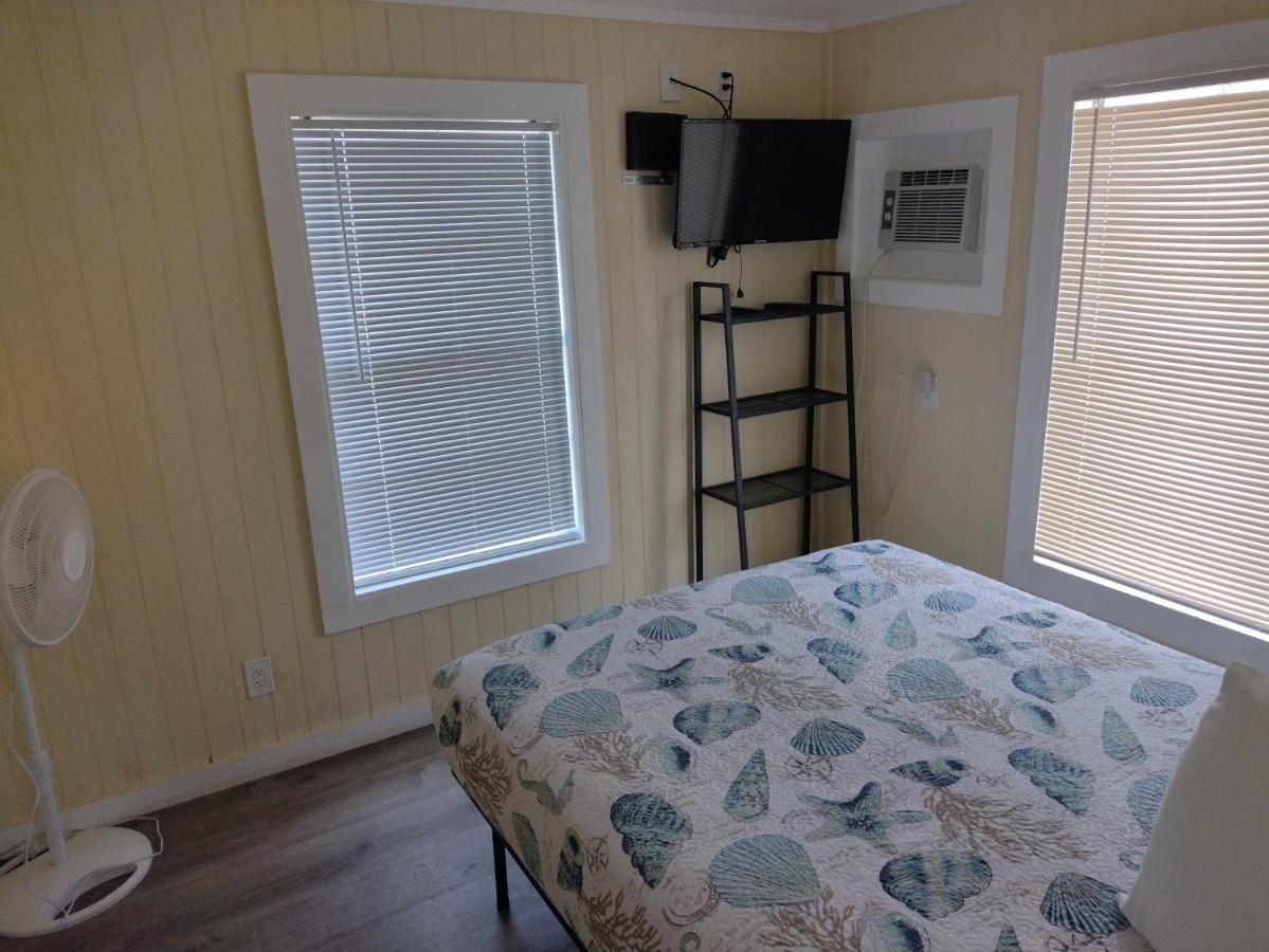 Double Barr Cottage Inn Port Aransas Esterno foto